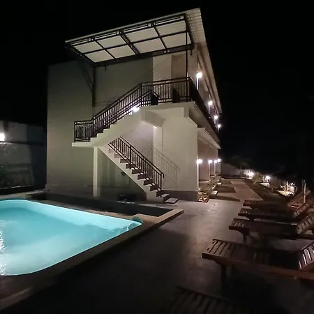 Kelingking Beauty Crown Villa