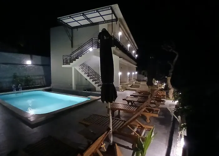 Kelingking Beauty Crown Resort