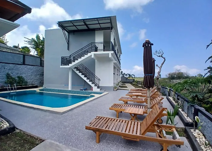 Resort Kelingking Beauty Crown Klungkung