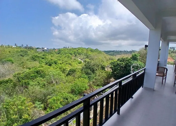 Kelingking Beauty Crown Resort Klungkung
