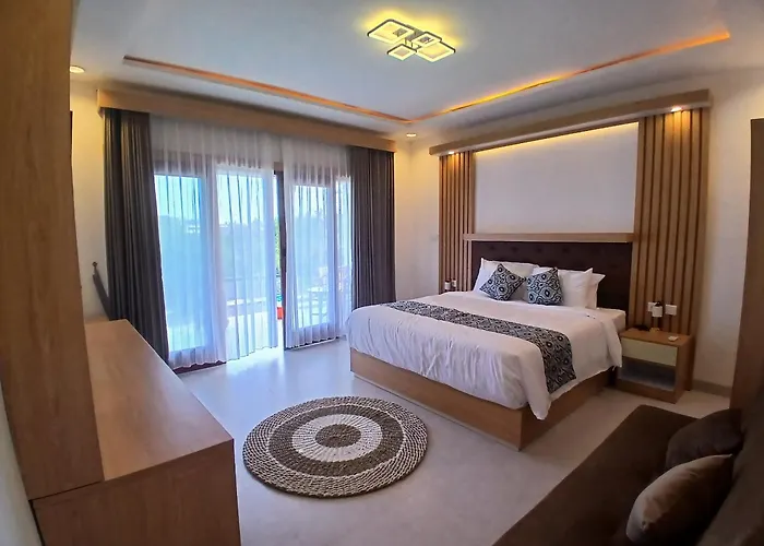Kelingking Beauty Crown Resort Klungkung