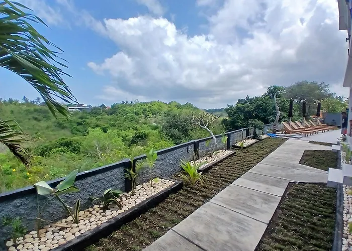 Kelingking Beauty Crown Resort Klungkung