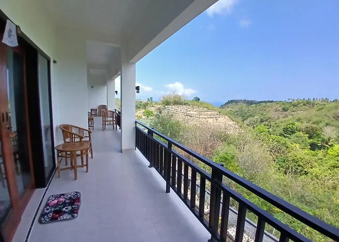 Kelingking Beauty Crown Resort Klungkung
