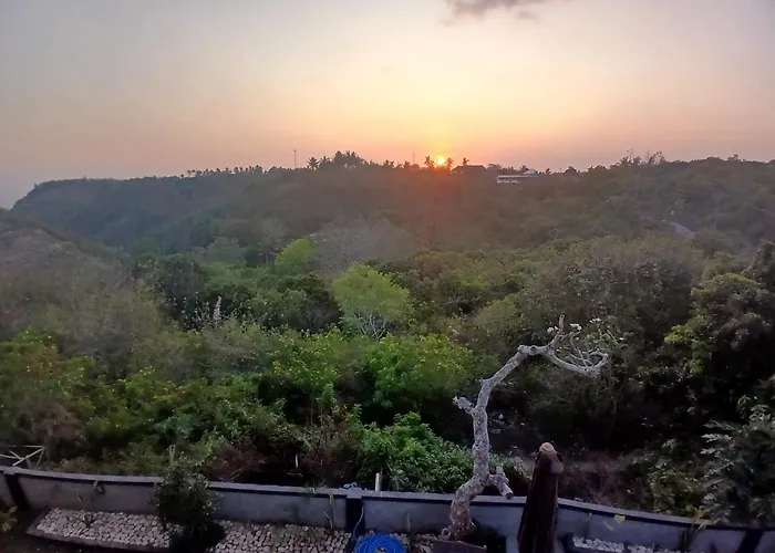 Resort Kelingking Beauty Crown Klungkung