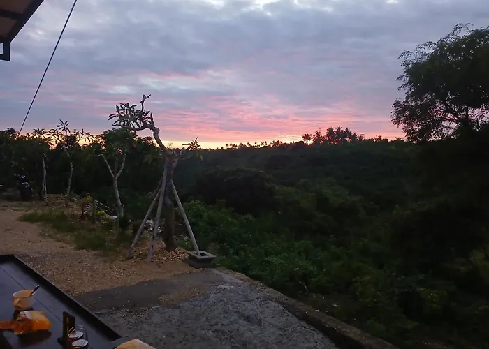 Kelingking Beauty Crown Klungkung